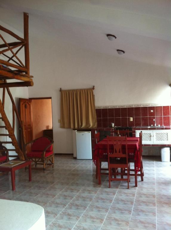 Hotel Residencia La Mariposa Tulum Ruang foto