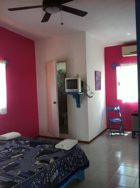 Hotel Residencia La Mariposa Tulum Ruang foto