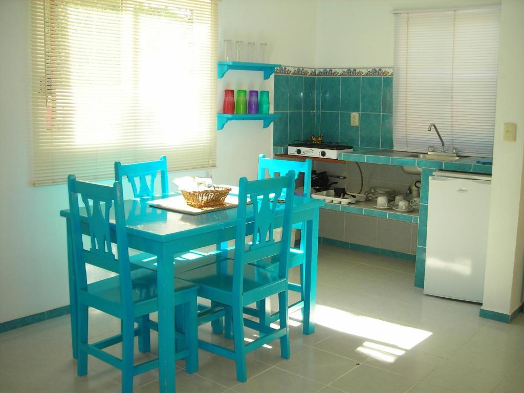 Hotel Residencia La Mariposa Tulum Ruang foto