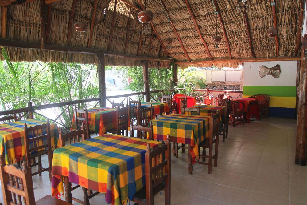 Hotel Residencia La Mariposa Tulum Bagian luar foto