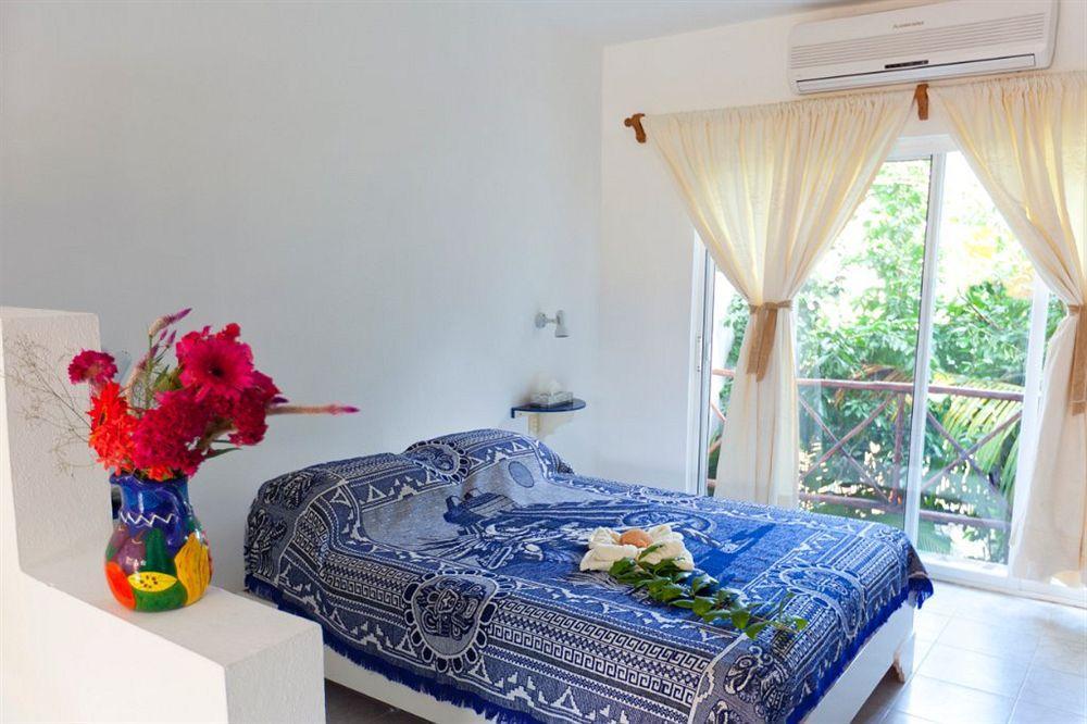 Hotel Residencia La Mariposa Tulum Bagian luar foto