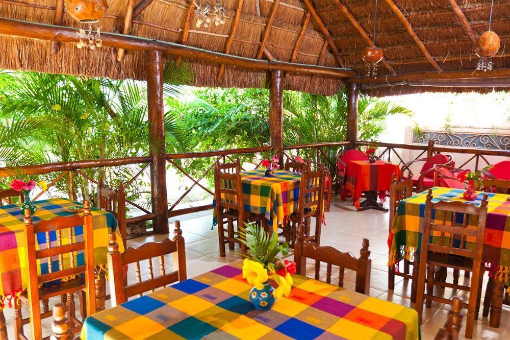 Hotel Residencia La Mariposa Tulum Bagian luar foto