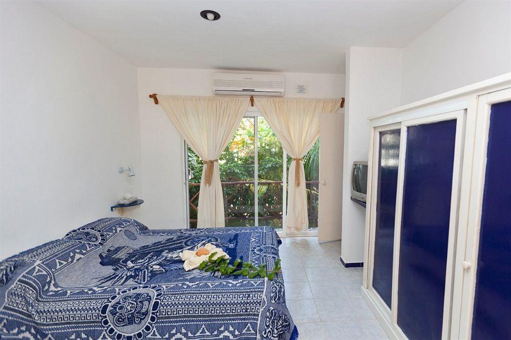 Hotel Residencia La Mariposa Tulum Bagian luar foto