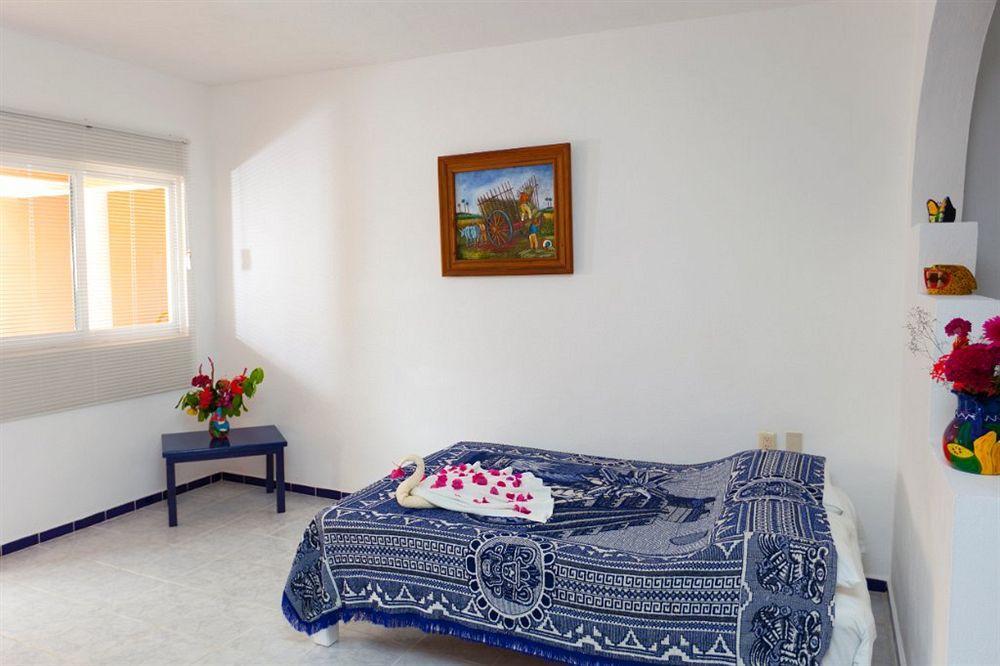 Hotel Residencia La Mariposa Tulum Bagian luar foto