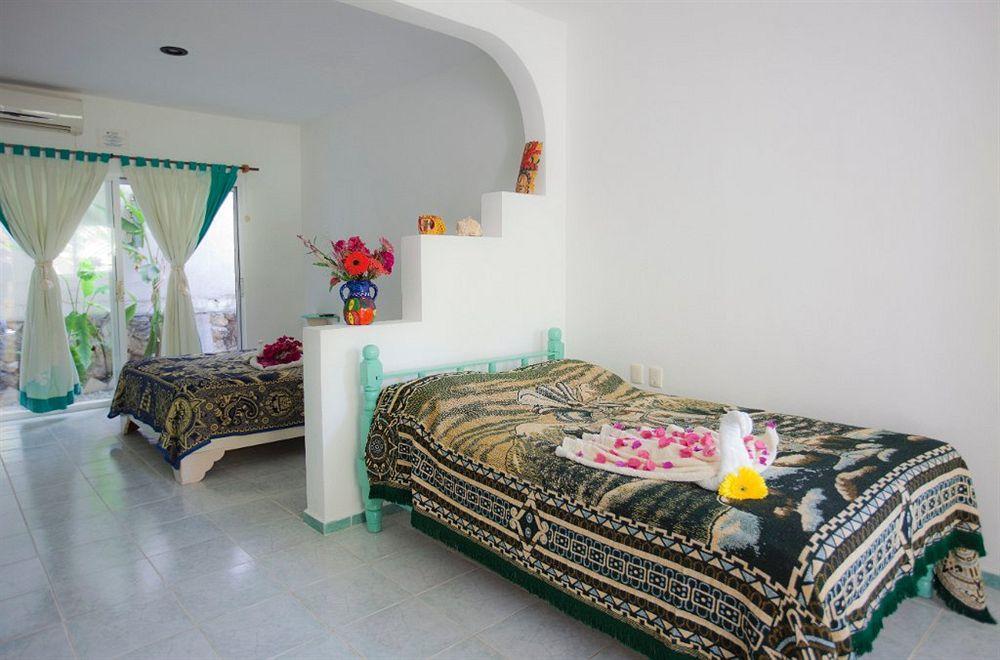 Hotel Residencia La Mariposa Tulum Bagian luar foto