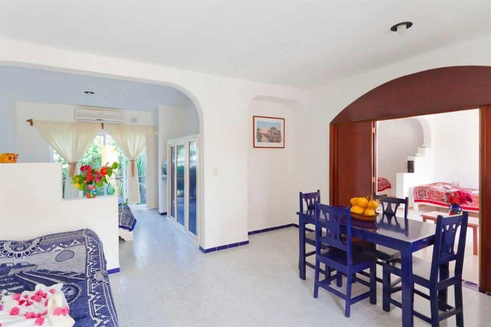 Hotel Residencia La Mariposa Tulum Bagian luar foto