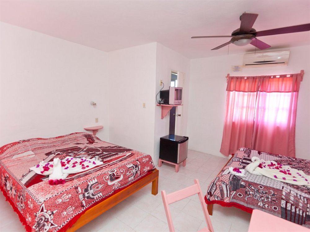 Hotel Residencia La Mariposa Tulum Bagian luar foto