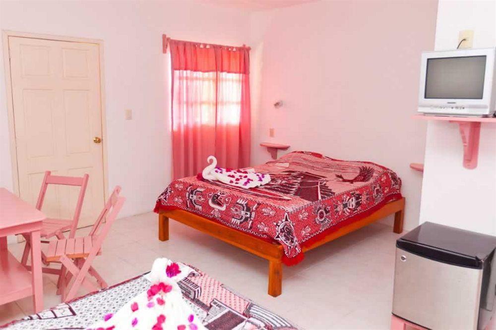 Hotel Residencia La Mariposa Tulum Bagian luar foto