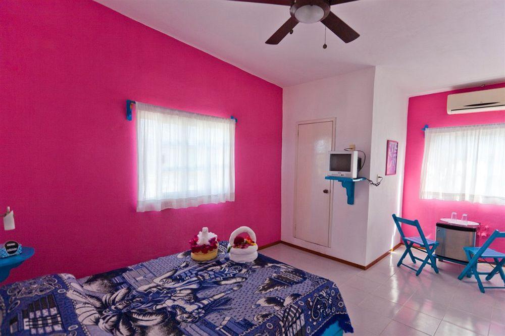 Hotel Residencia La Mariposa Tulum Bagian luar foto