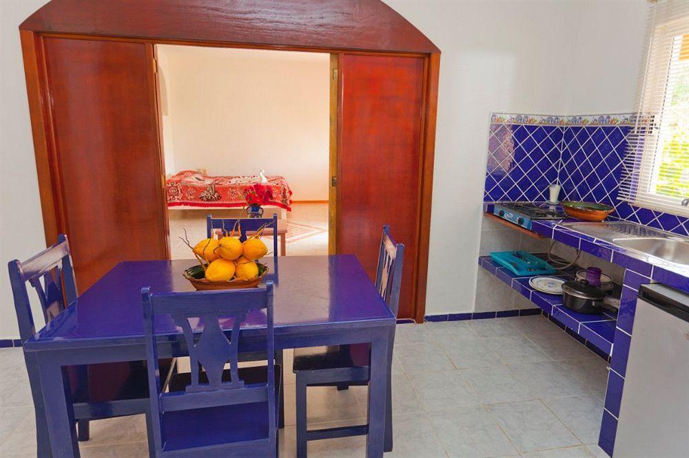 Hotel Residencia La Mariposa Tulum Bagian luar foto