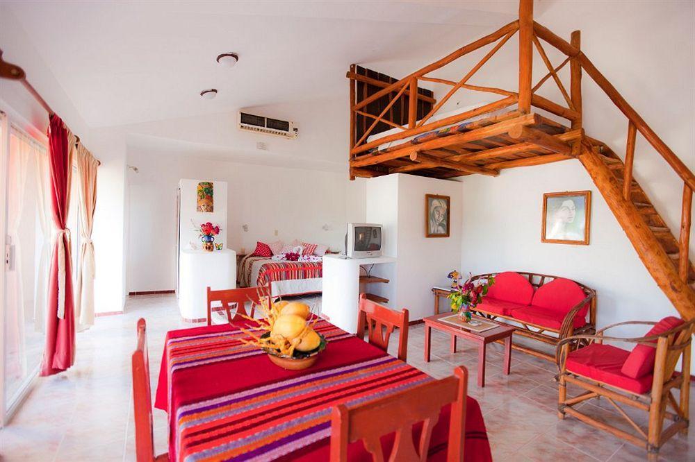 Hotel Residencia La Mariposa Tulum Bagian luar foto