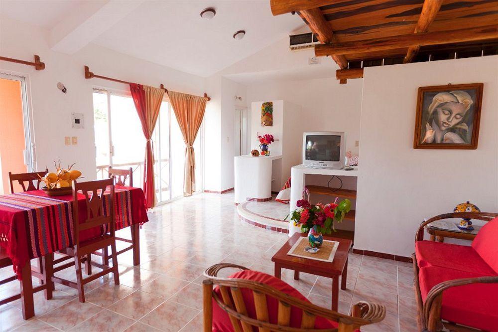 Hotel Residencia La Mariposa Tulum Bagian luar foto