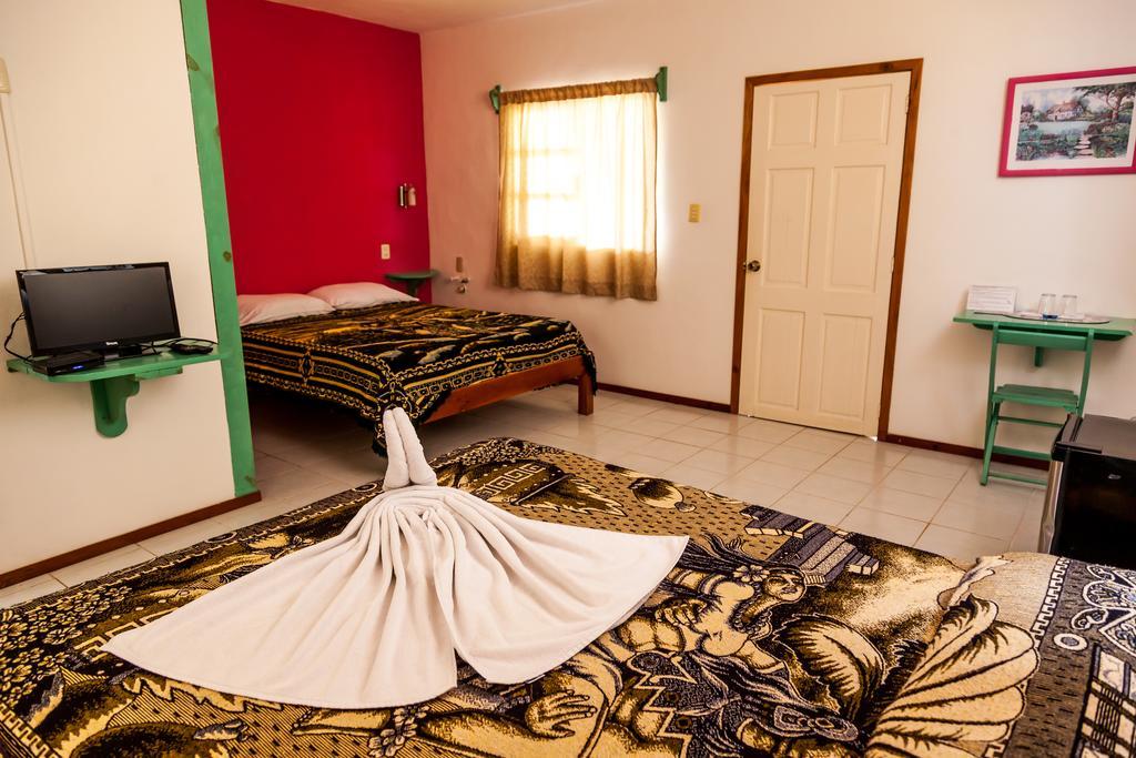 Hotel Residencia La Mariposa Tulum Bagian luar foto