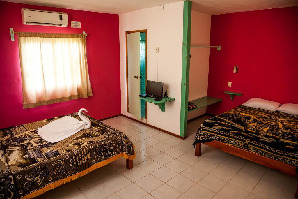 Hotel Residencia La Mariposa Tulum Bagian luar foto