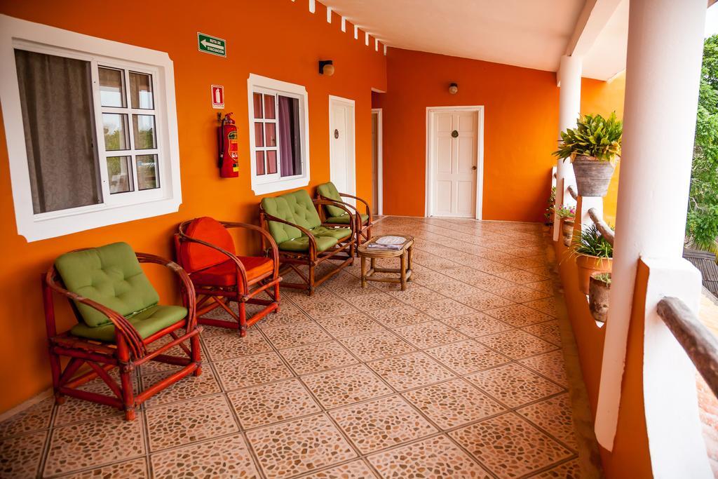 Hotel Residencia La Mariposa Tulum Bagian luar foto