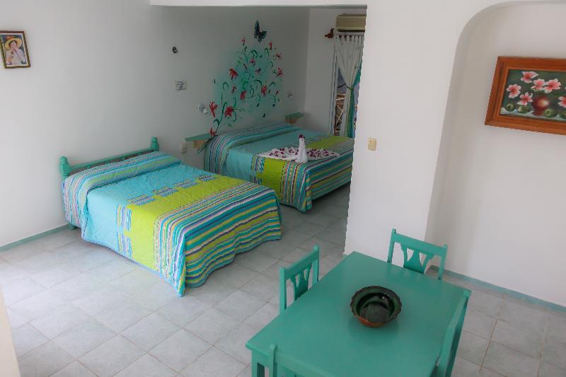 Hotel Residencia La Mariposa Tulum Bagian luar foto