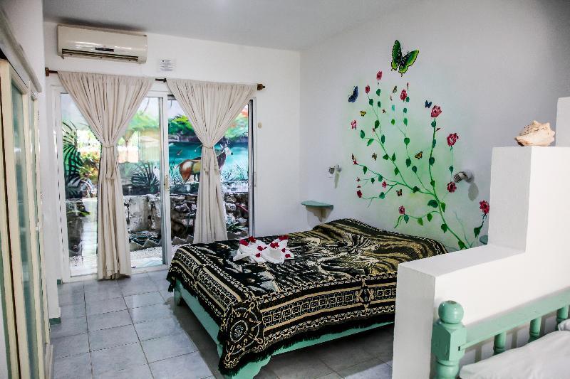 Hotel Residencia La Mariposa Tulum Bagian luar foto