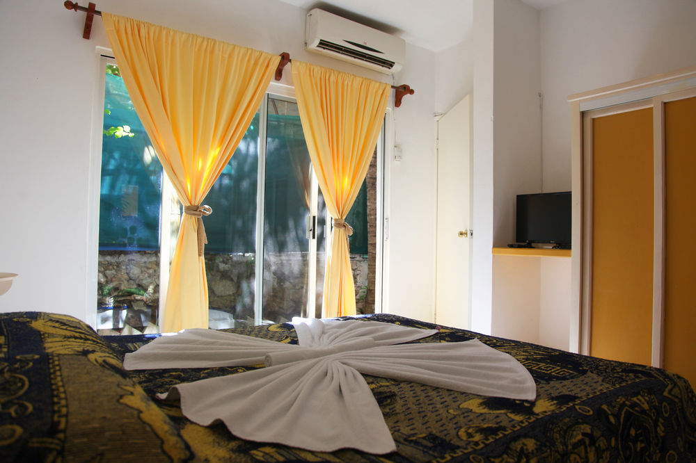 Hotel Residencia La Mariposa Tulum Bagian luar foto