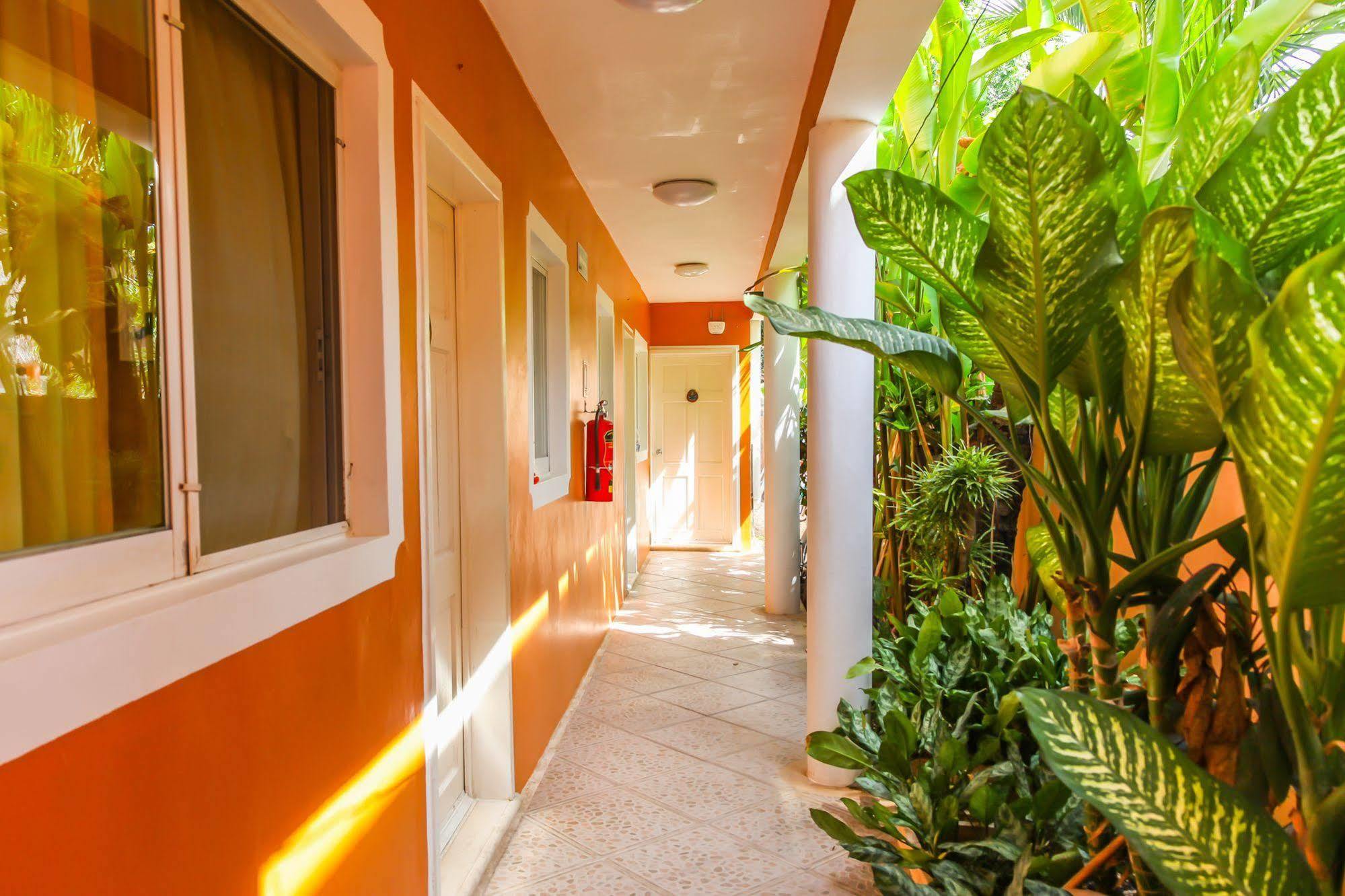 Hotel Residencia La Mariposa Tulum Bagian luar foto
