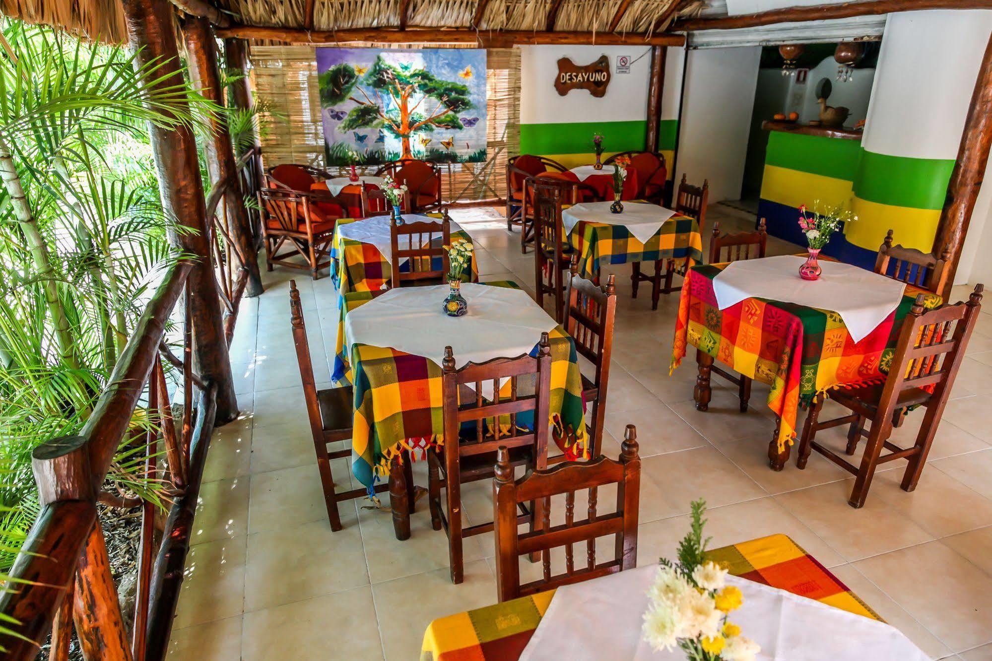 Hotel Residencia La Mariposa Tulum Bagian luar foto