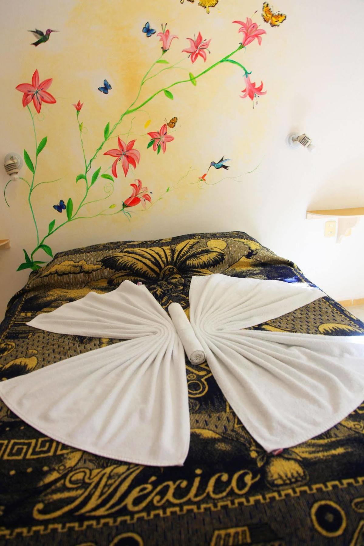 Hotel Residencia La Mariposa Tulum Bagian luar foto