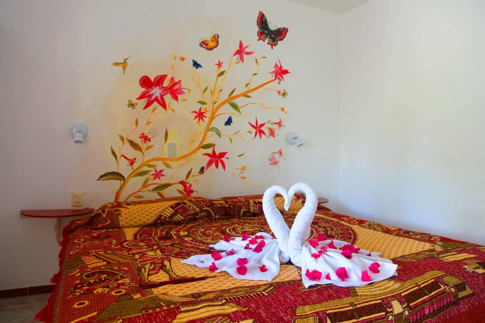 Hotel Residencia La Mariposa Tulum Bagian luar foto