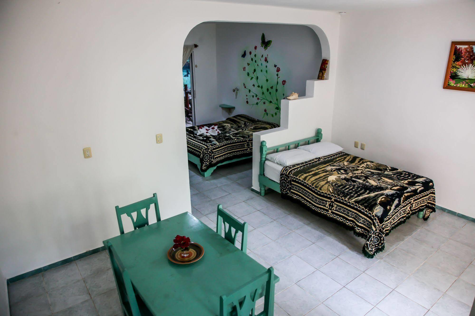 Hotel Residencia La Mariposa Tulum Bagian luar foto
