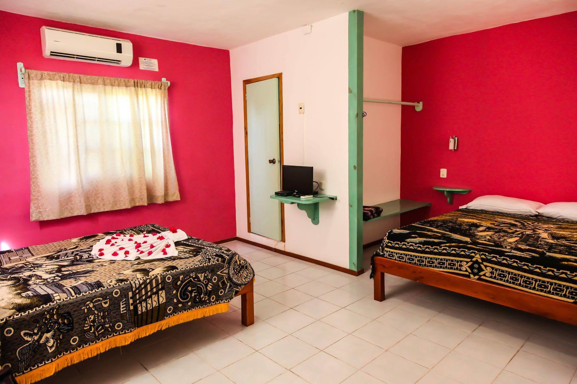 Hotel Residencia La Mariposa Tulum Bagian luar foto