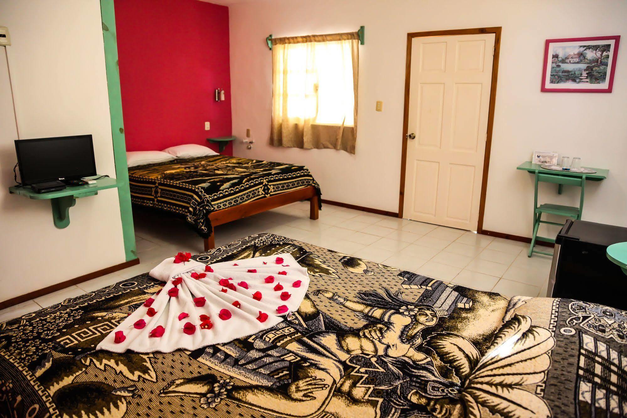 Hotel Residencia La Mariposa Tulum Bagian luar foto