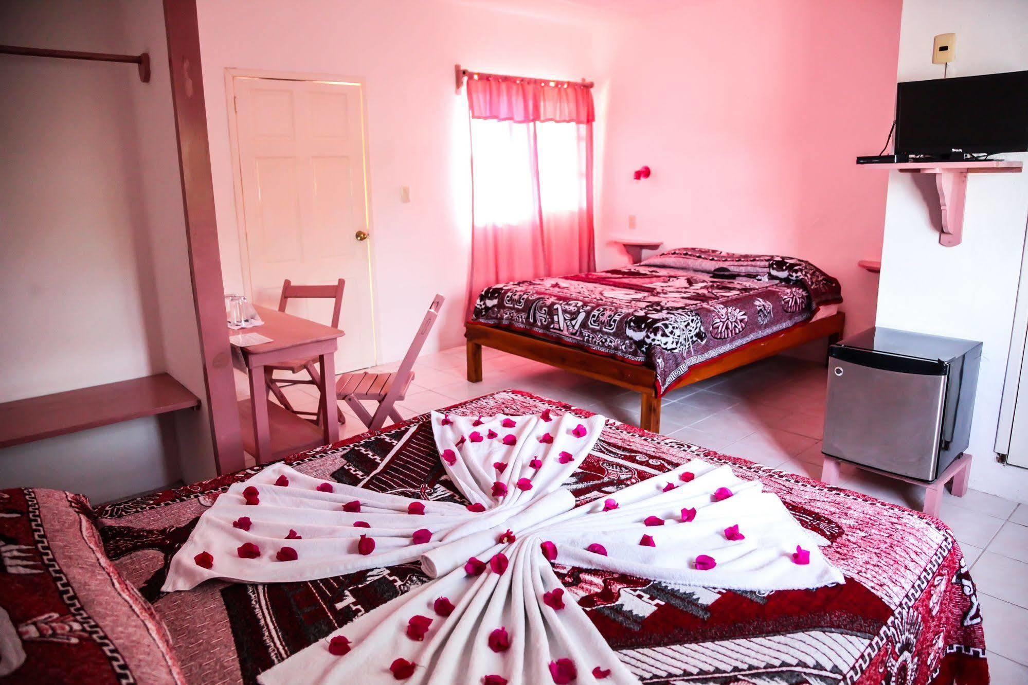 Hotel Residencia La Mariposa Tulum Bagian luar foto