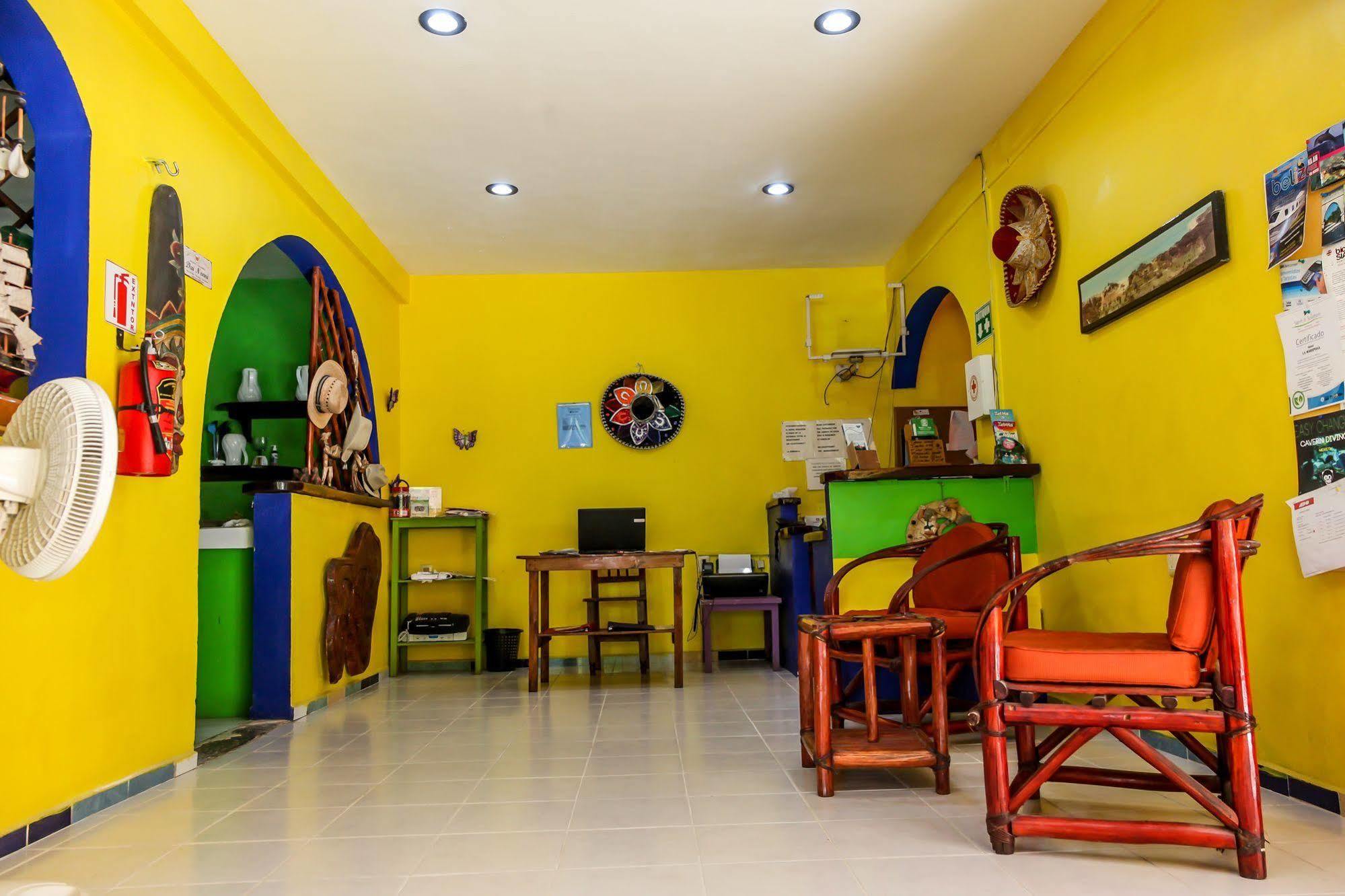 Hotel Residencia La Mariposa Tulum Bagian luar foto