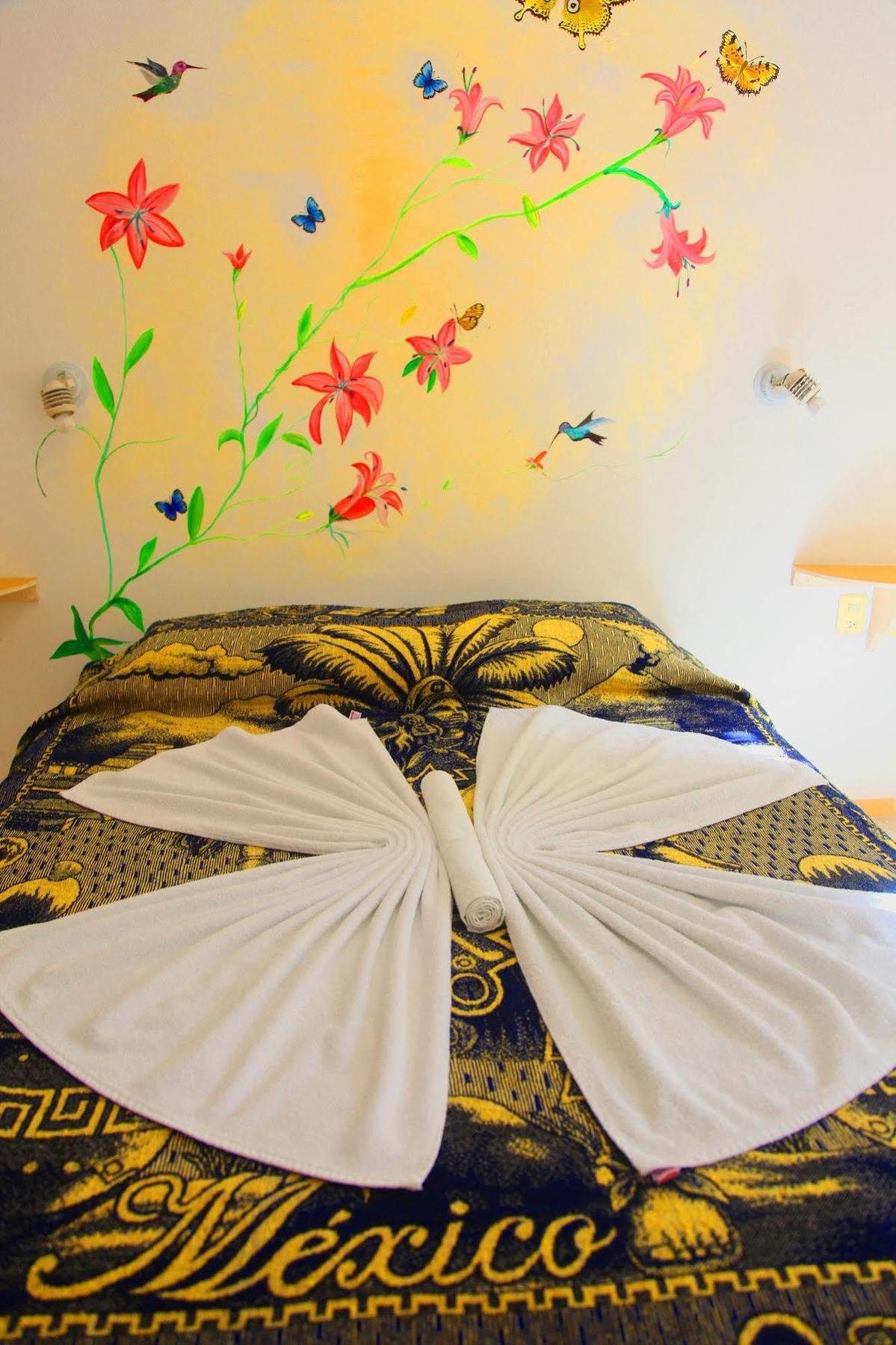 Hotel Residencia La Mariposa Tulum Bagian luar foto
