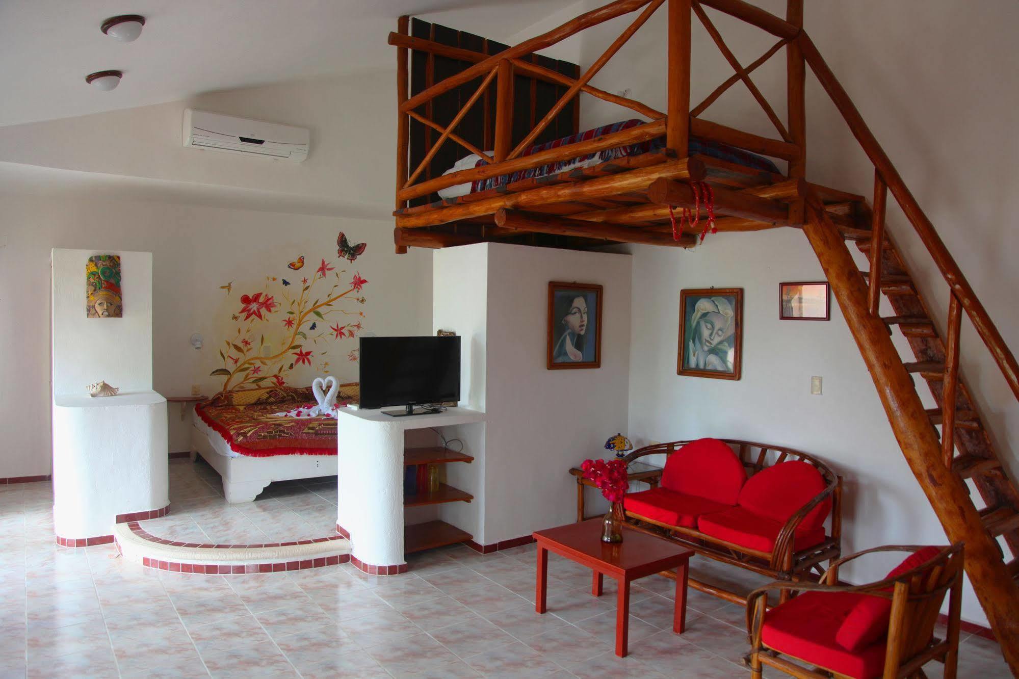 Hotel Residencia La Mariposa Tulum Bagian luar foto