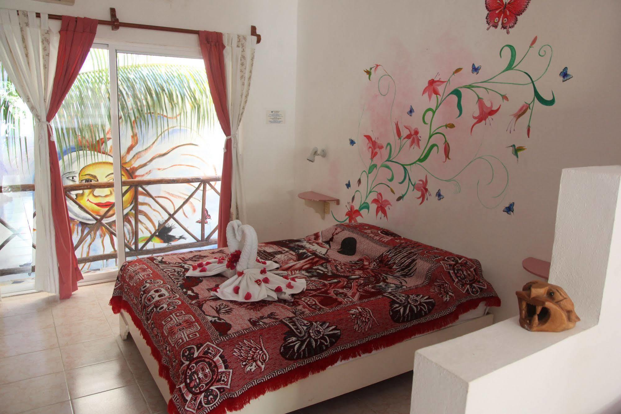 Hotel Residencia La Mariposa Tulum Bagian luar foto