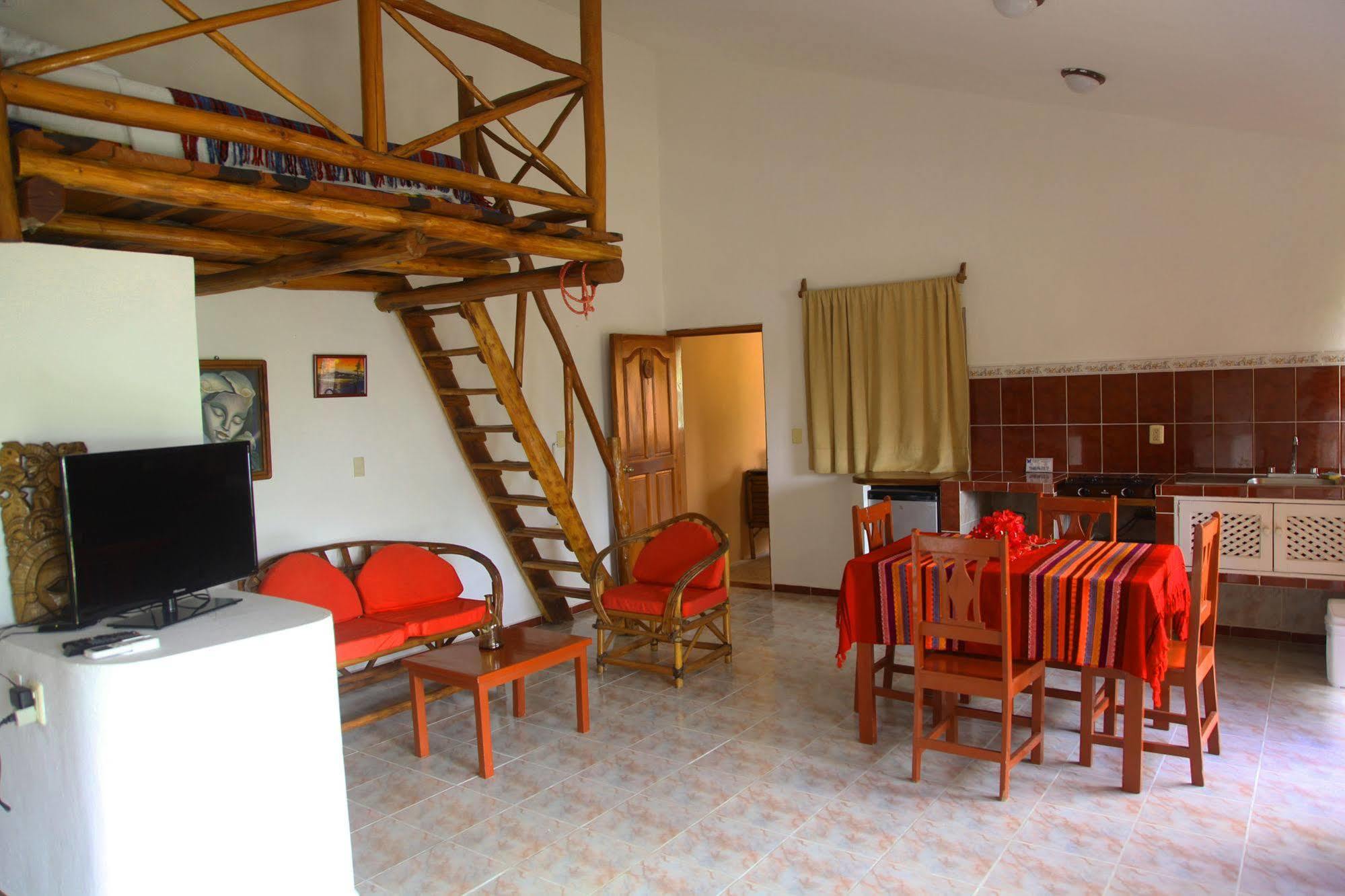 Hotel Residencia La Mariposa Tulum Bagian luar foto