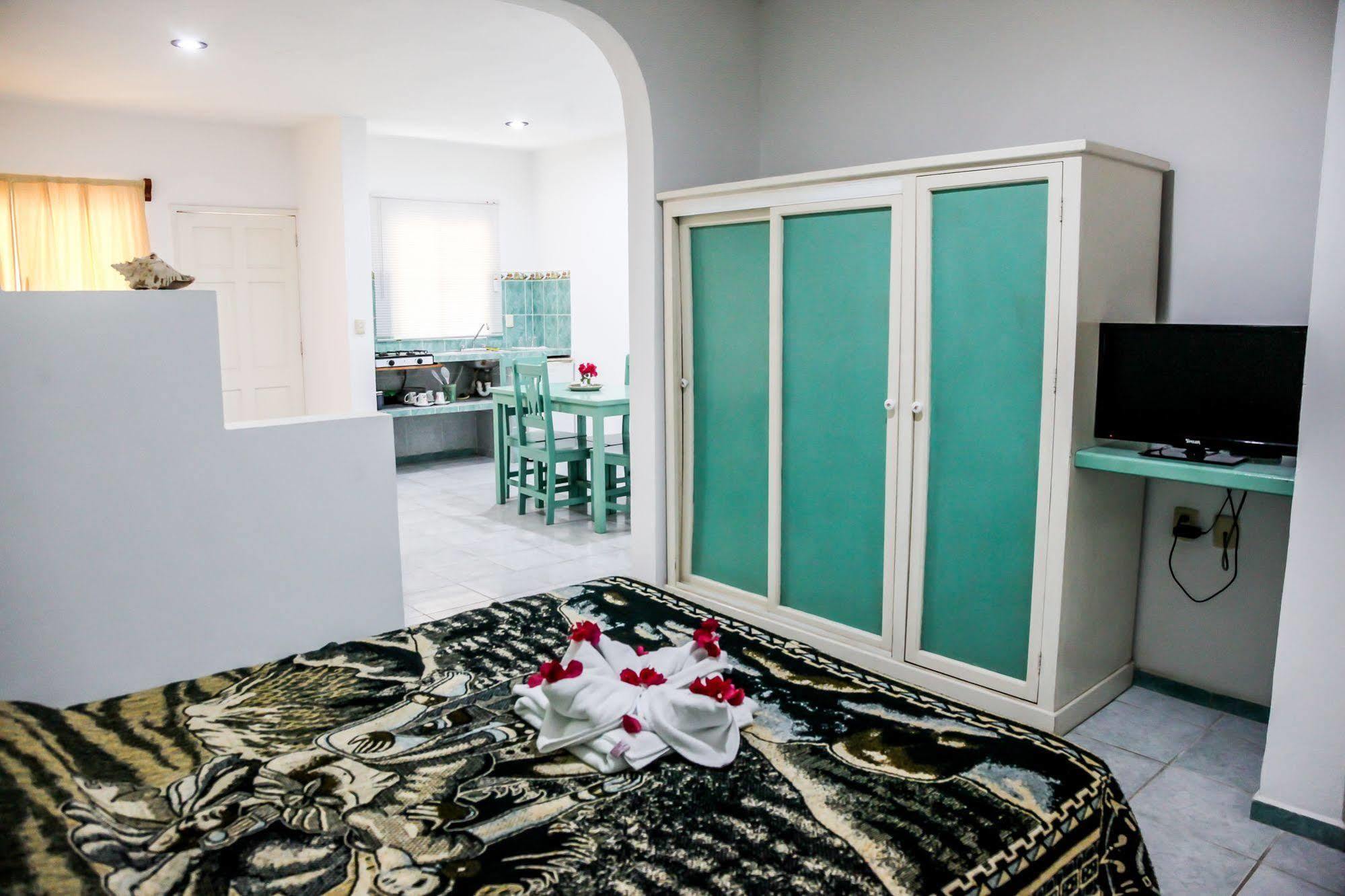 Hotel Residencia La Mariposa Tulum Bagian luar foto