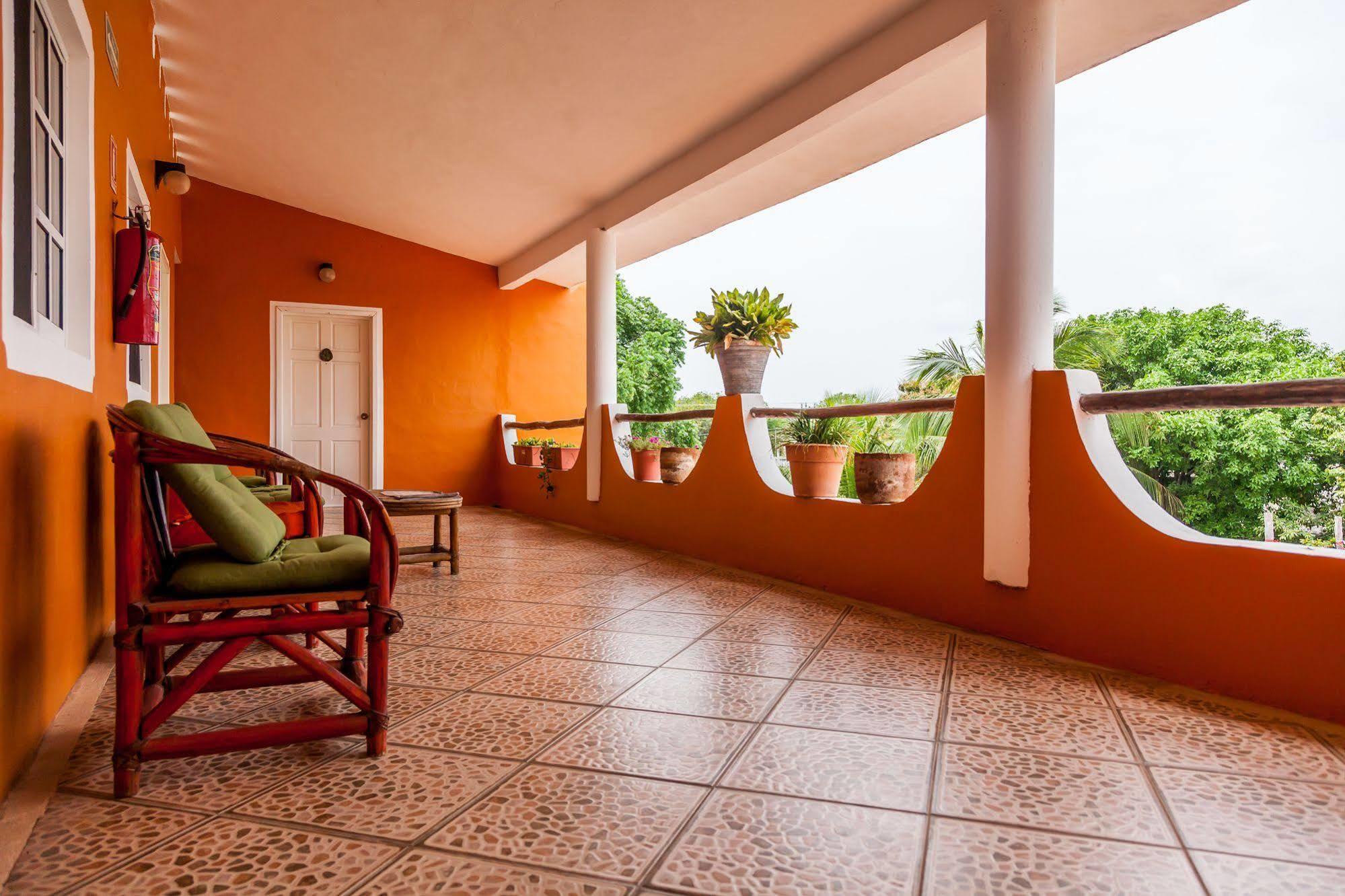 Hotel Residencia La Mariposa Tulum Bagian luar foto