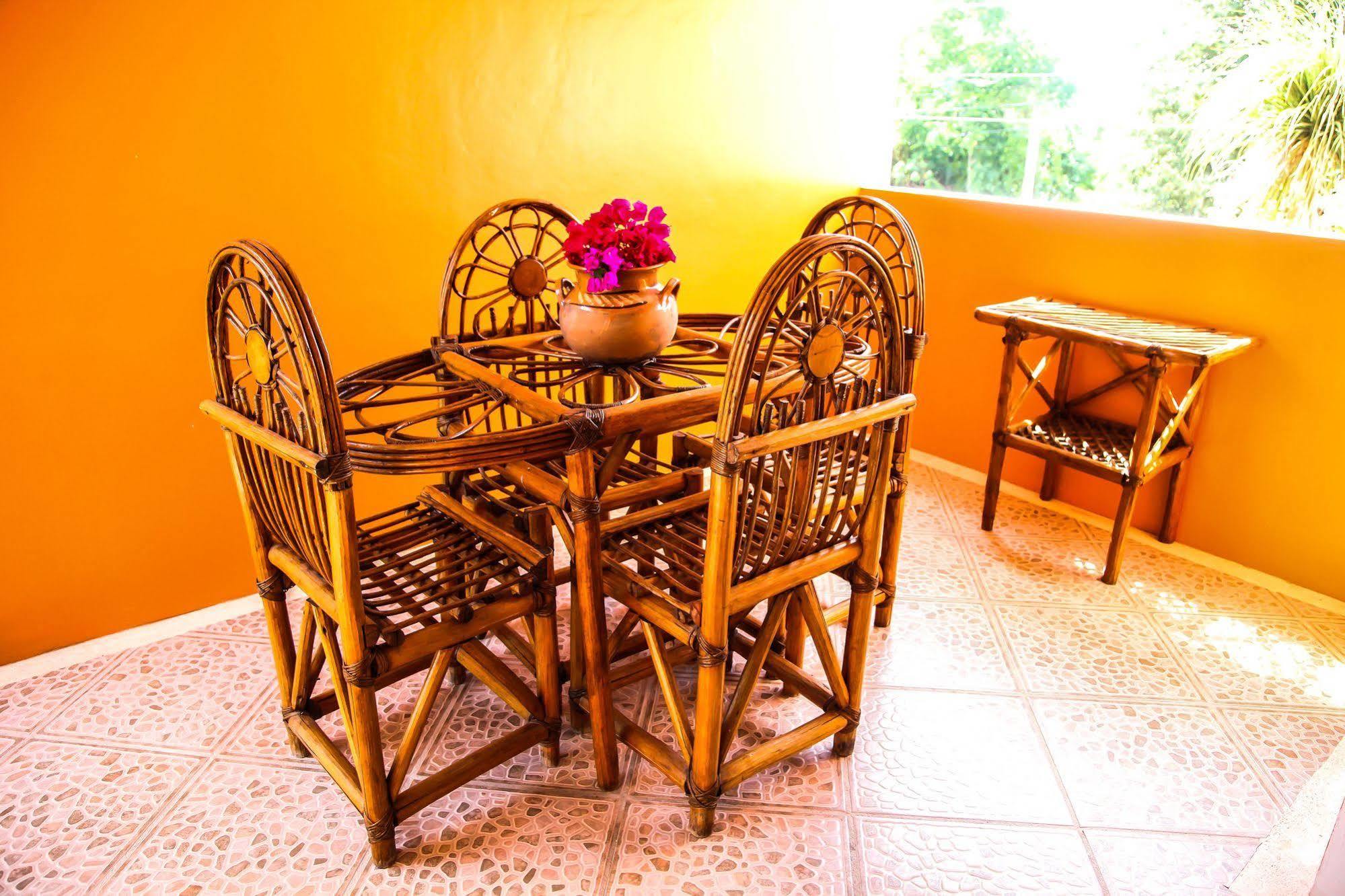 Hotel Residencia La Mariposa Tulum Bagian luar foto