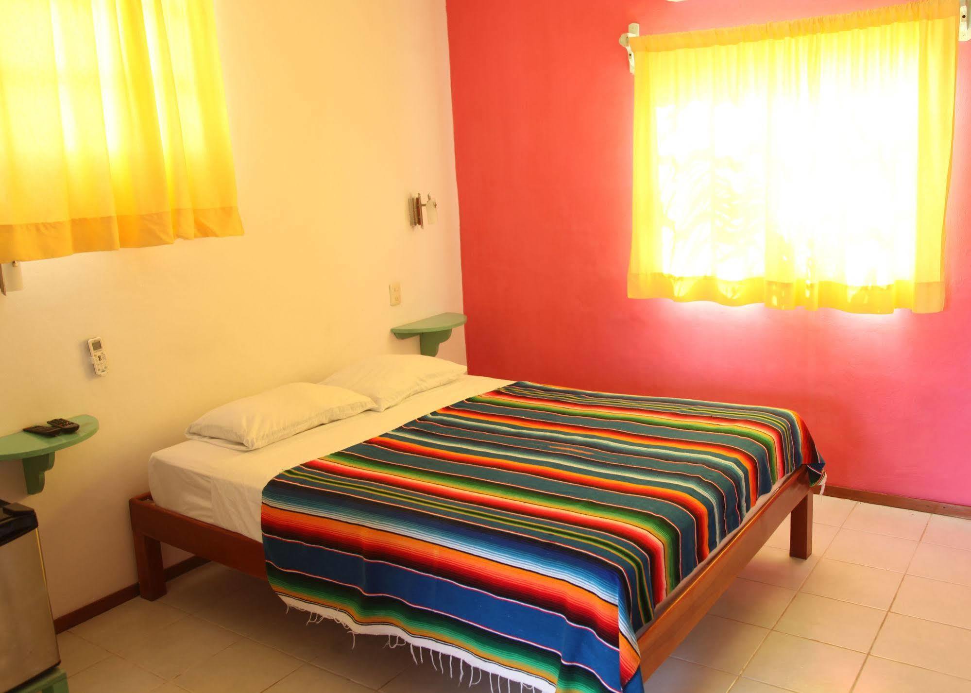 Hotel Residencia La Mariposa Tulum Bagian luar foto