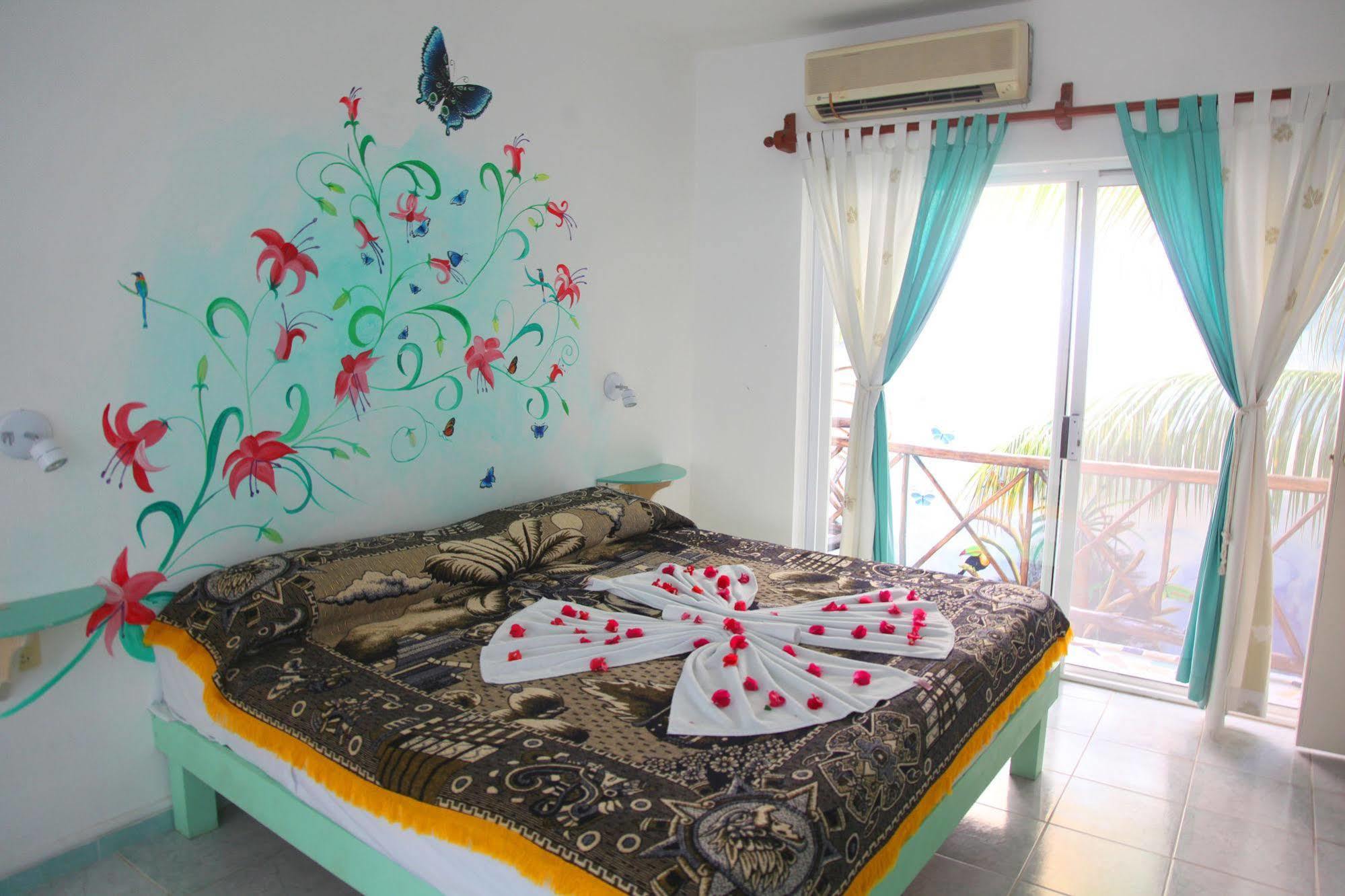 Hotel Residencia La Mariposa Tulum Bagian luar foto